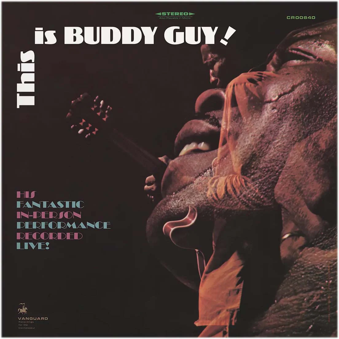 Buddy Guy – This Is Buddy Guy!