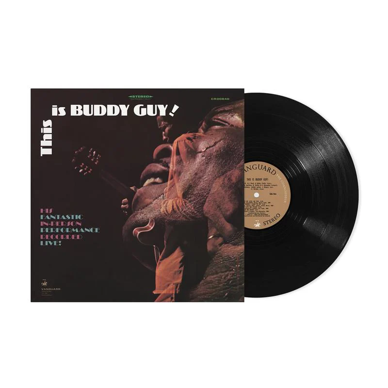 Buddy Guy – This Is Buddy Guy! - Image 2