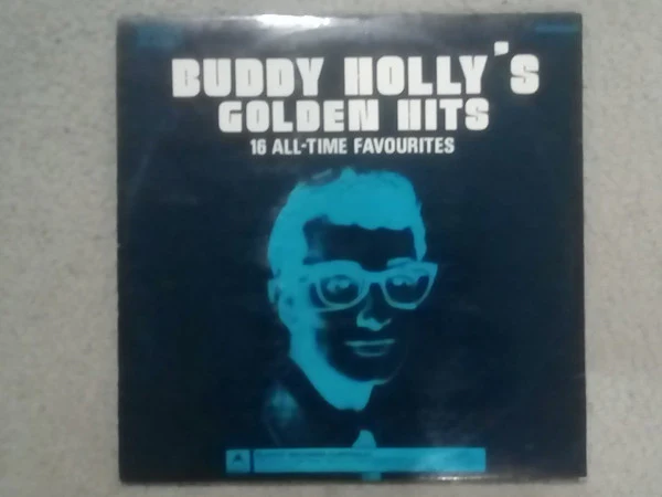Buddy Holly – Buddy Holly's Golden Hits (VG+/VG+) – LP, AU - Image 2