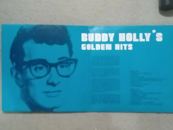 Buddy Holly – Buddy Holly's Golden Hits (VG+/VG+) – LP, AU - Image 3