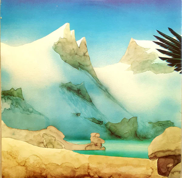 Budgie – Never Turn Your Back On A Friend (VG+/VG+) – LP, AU - Image 4