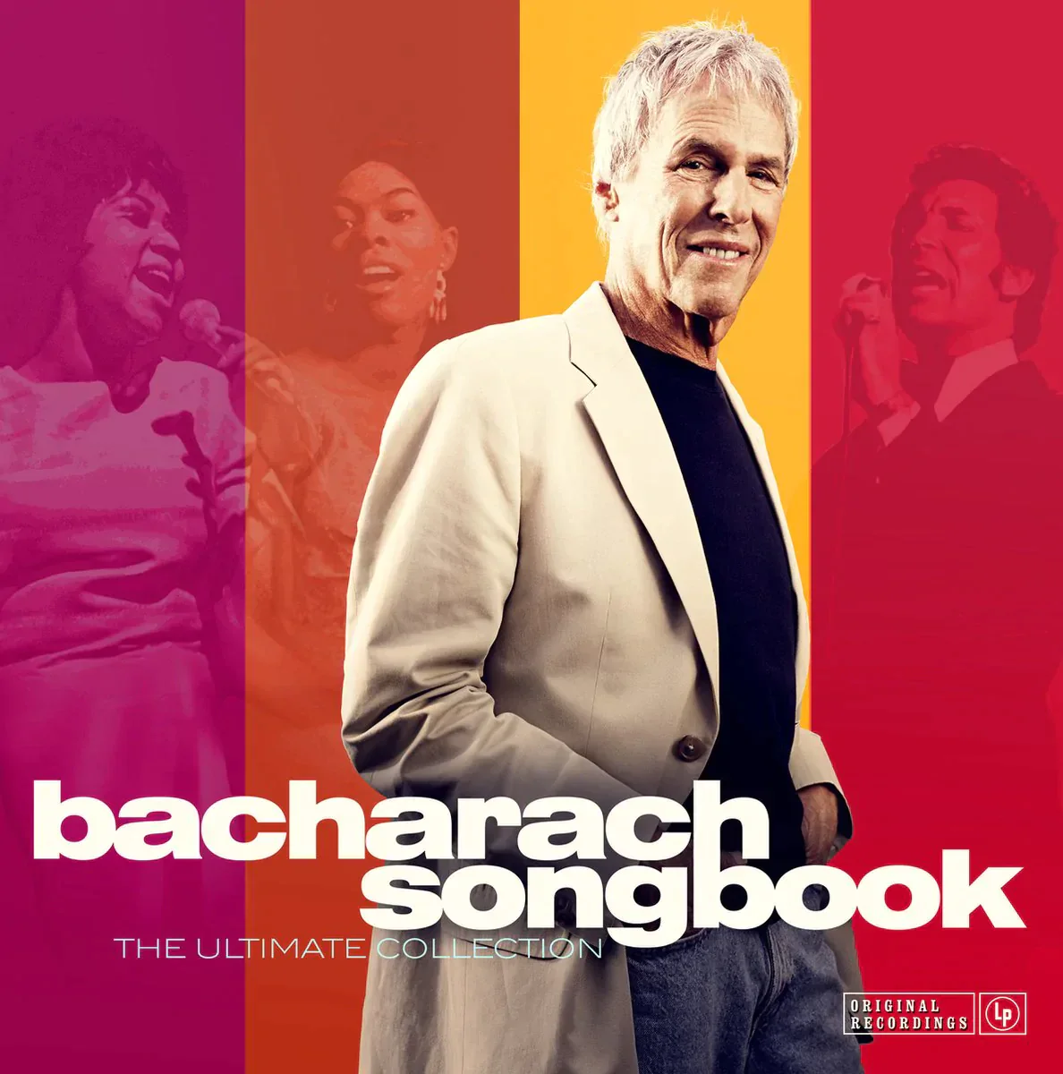Burt Bacharach – Bacharach Songbook - The Ultimate Collection