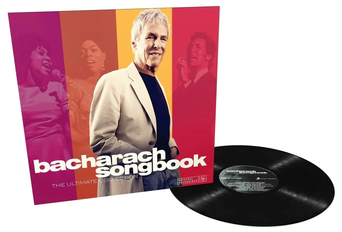 Burt Bacharach – Bacharach Songbook - The Ultimate Collection - Image 2