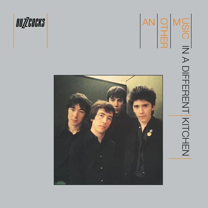 Another Music In A Different Kitchen – Buzzcocks