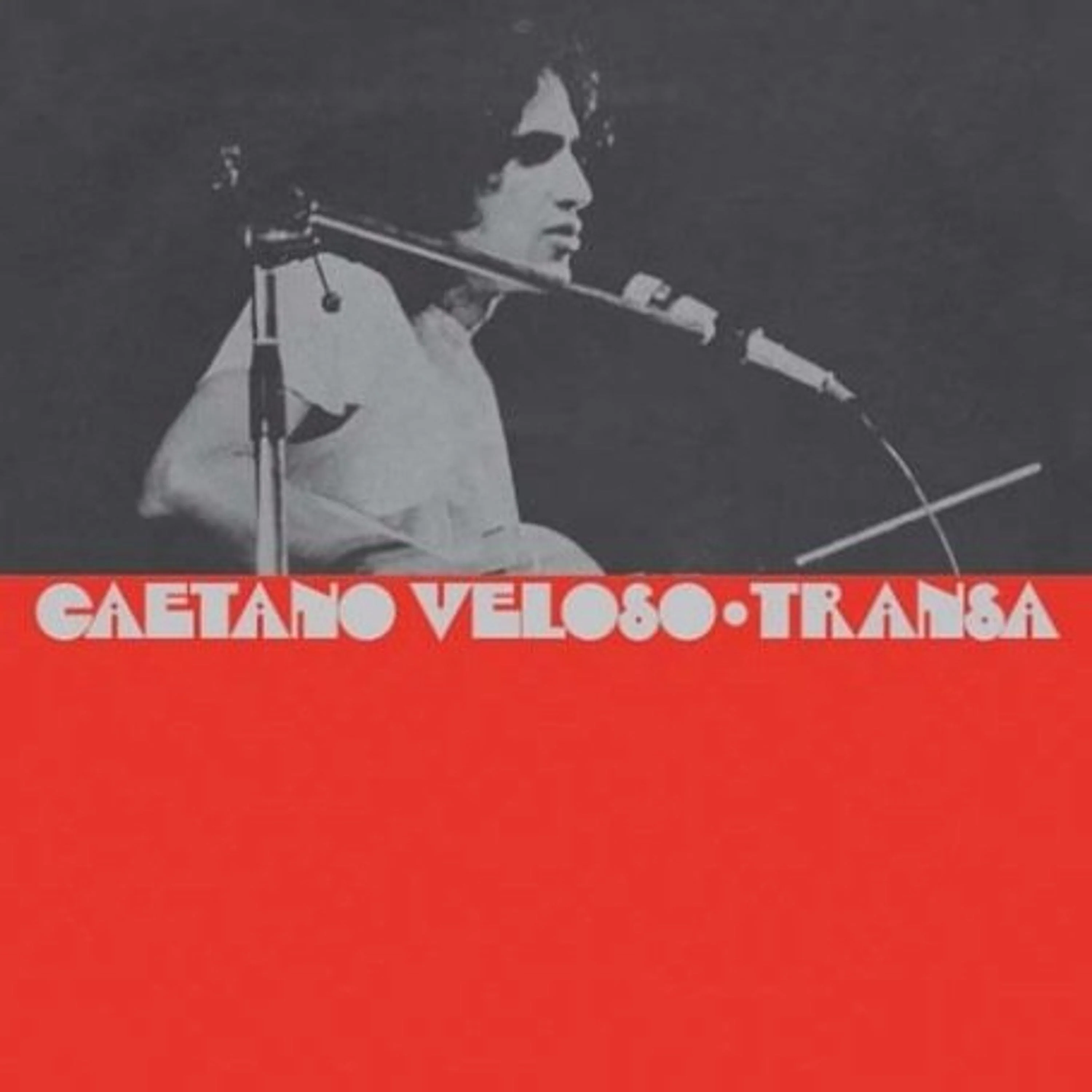 Caetano Veloso – Transa