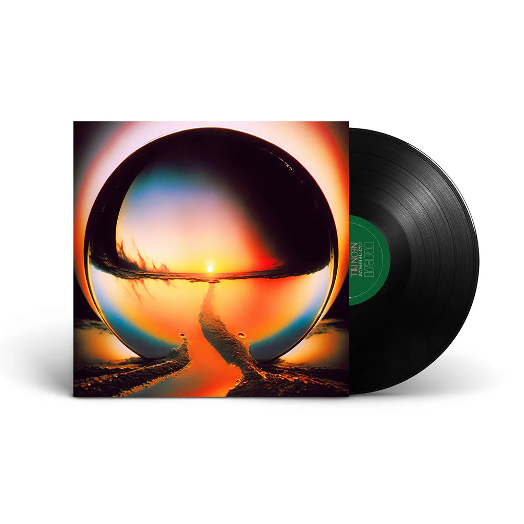 Cage The Elephant – Neon Pill - Image 2