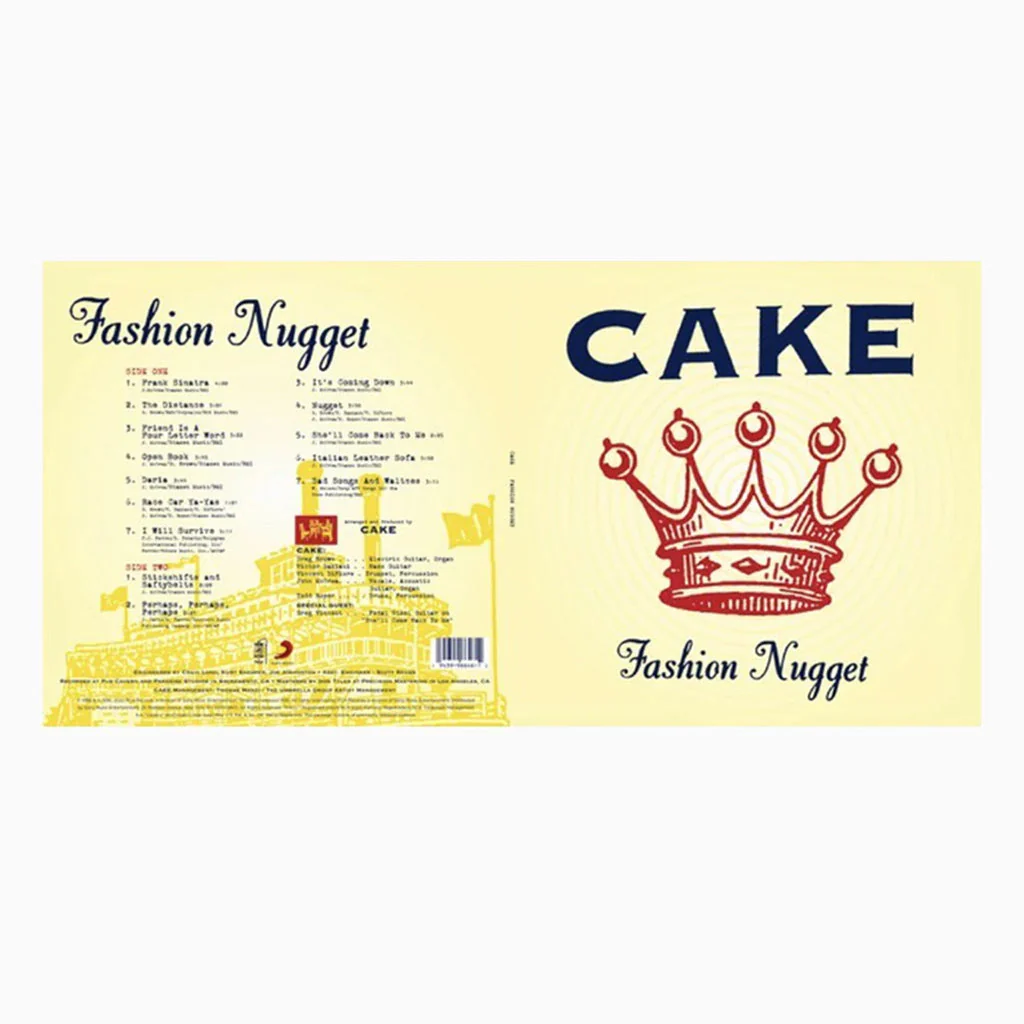 Cake – Fashion Nugget - Image 3