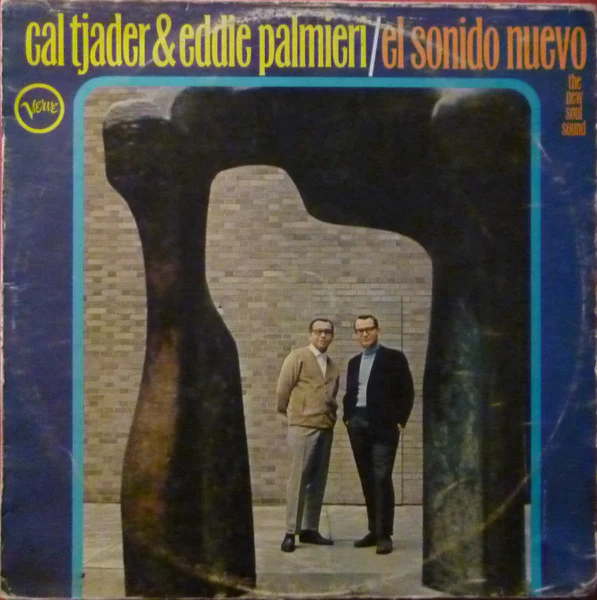 Cal Tjader, Eddie Palmieri – El Sonido Nuevo (G/G) – LP, AU 1966