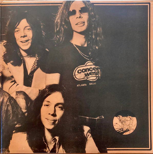 Camel – Moonmadness (VG+/VG+) – LP, UK 1976 - Image 3