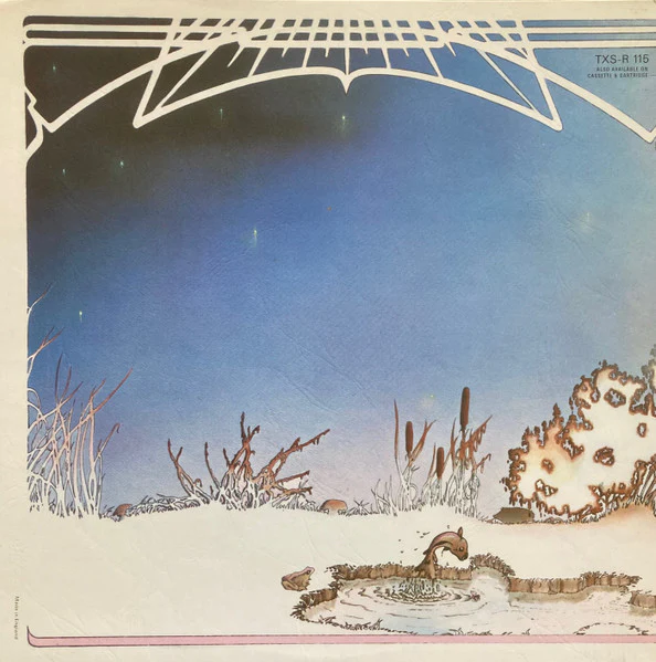 Camel – Moonmadness (VG+/VG+) – LP, UK 1976 - Image 4