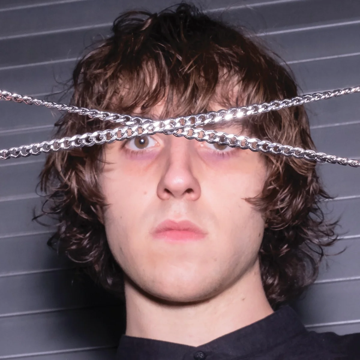 Cameron Winter – Heavy Metal (Silver Vinyl)