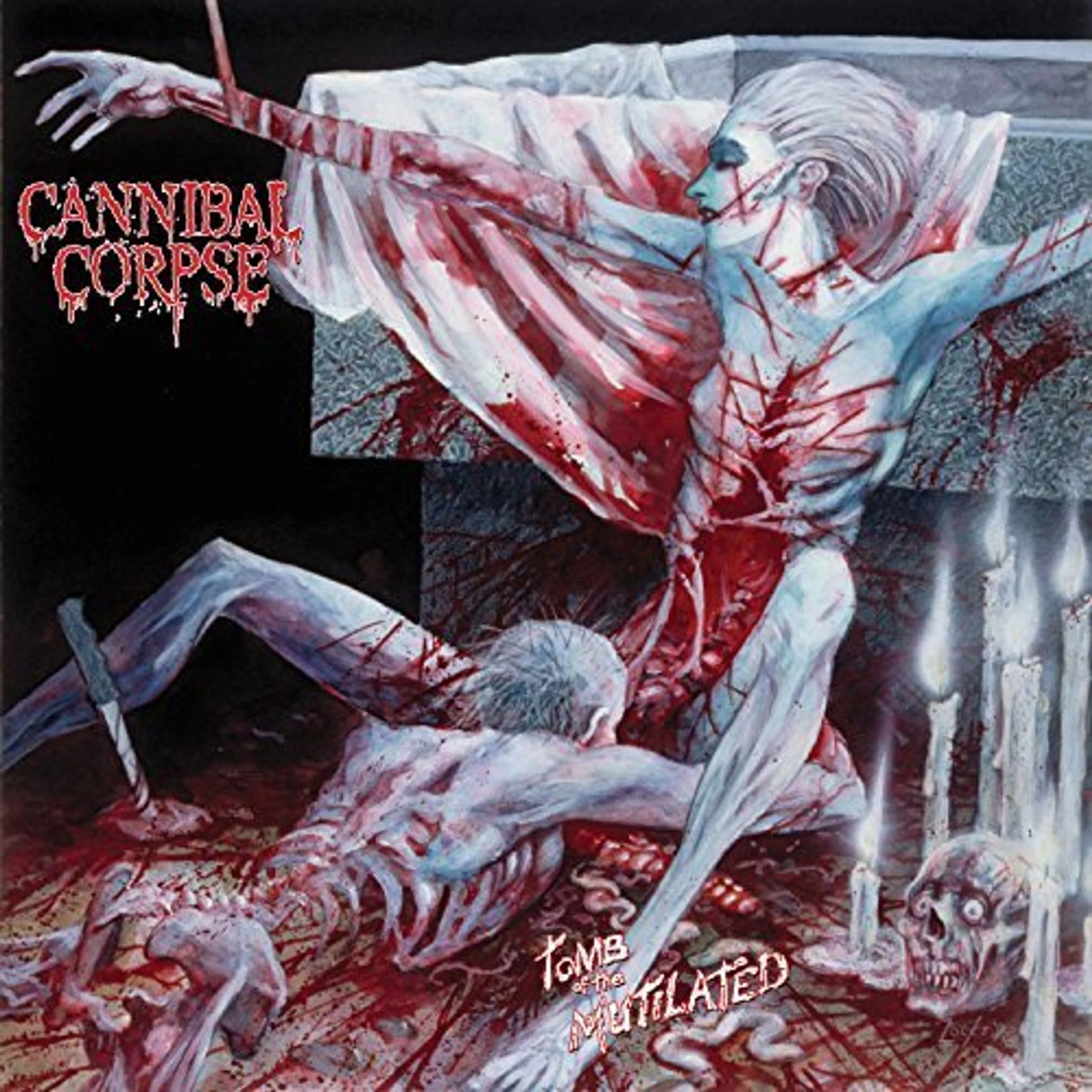 Cannibal Corpse – Tomb Of The Mutilated