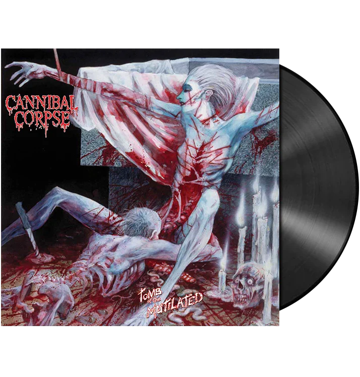 Cannibal Corpse – Tomb Of The Mutilated - Image 2