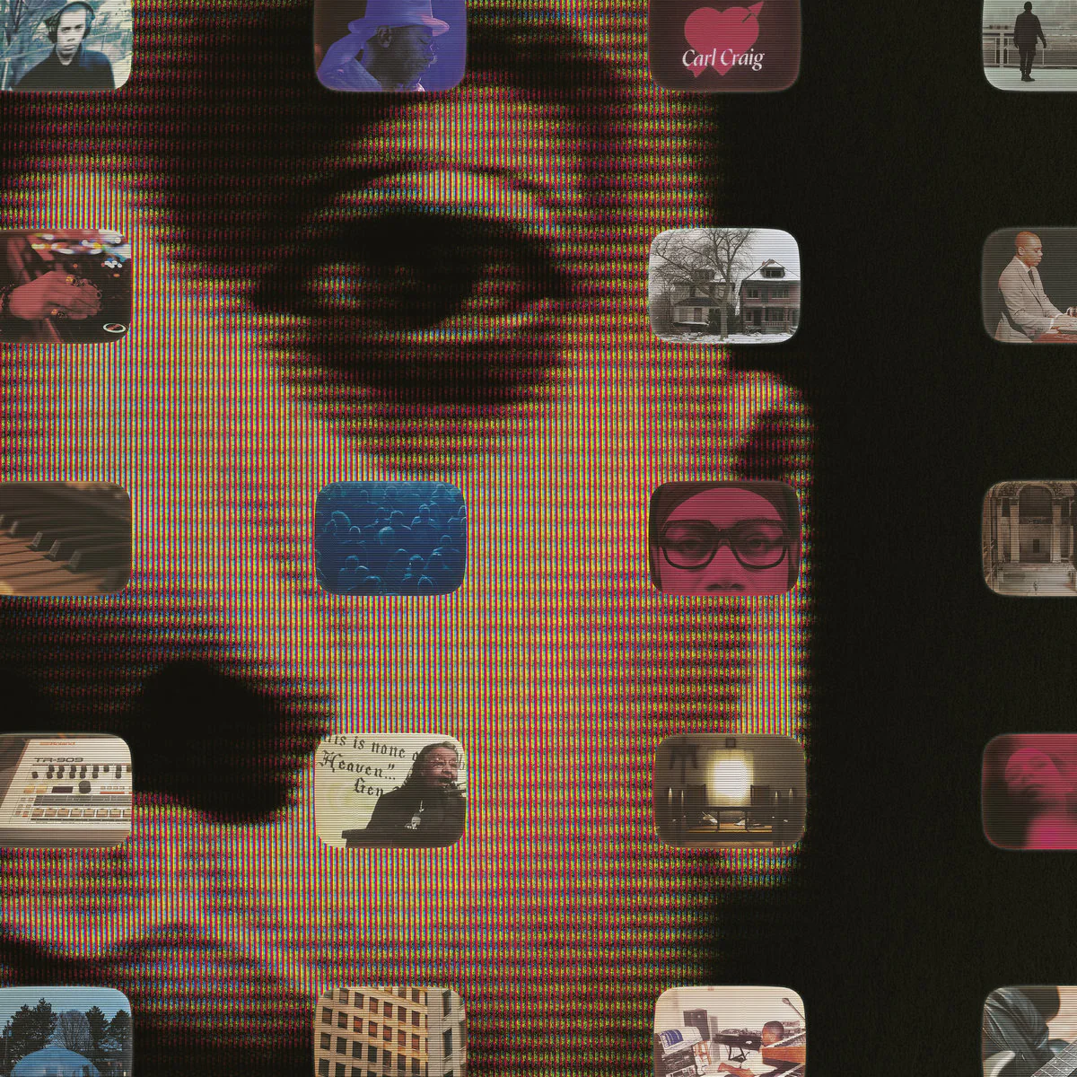 Carl Craig – Desire: The Carl Craig Story (2xLP)