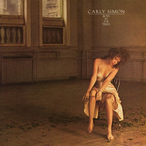 Carly Simon – Boys In The Trees (VG/VG+) – LP, AU 1978