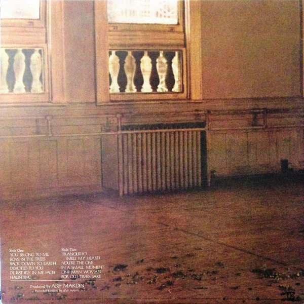 Carly Simon – Boys In The Trees (VG/VG+) – LP, AU 1978 - Image 3