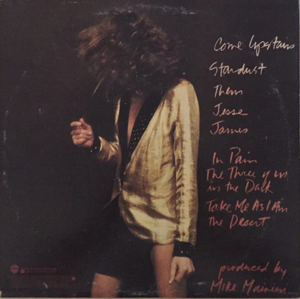 Carly Simon – Come Upstairs (VG+/VG+) – LP, AU 1980 - Image 2