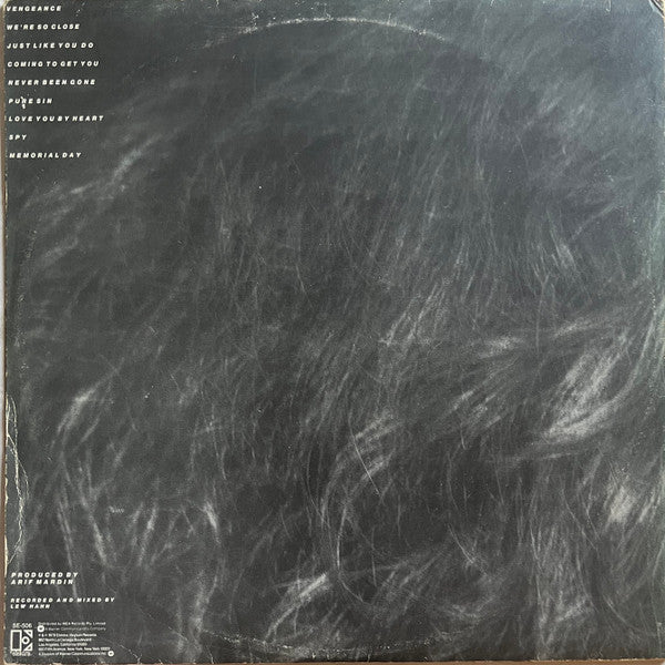 Carly Simon – Spy (E/VG+) – LP, AU 1979 - Image 3