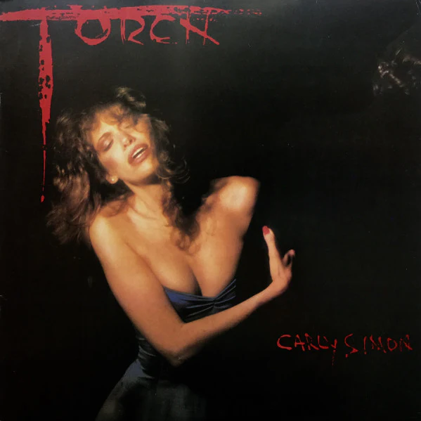 Carly Simon – Torch (VG+/VG) – LP, AU 1981