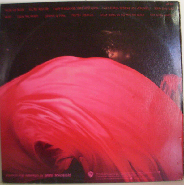 Carly Simon – Torch (VG+/VG) – LP, AU 1981 - Image 2