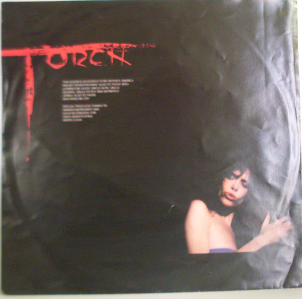 Carly Simon – Torch (VG+/VG) – LP, AU 1981 - Image 5