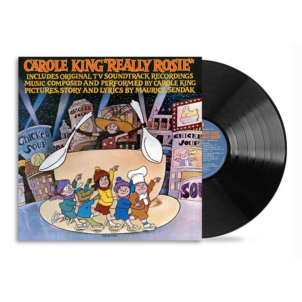 Carole King – Really Rosie (50th Anniversary Edition) - Image 2