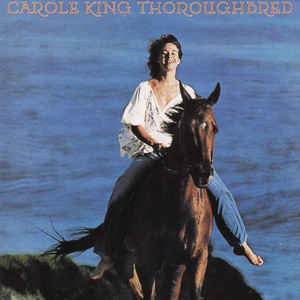 Carole King – Thoroughbred (VG+/VG+) – LP, AU 1976