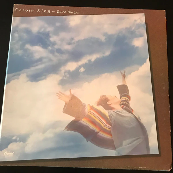 Carole King – Touch The Sky (E/VG+) – LP, UK 1979
