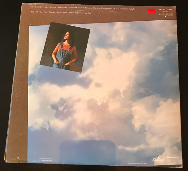 Carole King – Touch The Sky (E/VG+) – LP, UK 1979 - Image 3