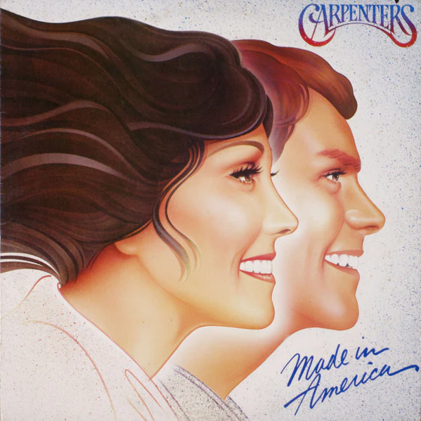 Carpenters – Made In America (VG+/VG+) – LP, AU 1981 - Image 2