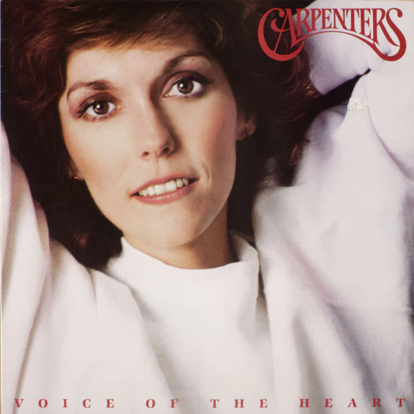 Carpenters – Voice Of The Heart (VG+/VG+) – LP, AU 1983 - Image 7