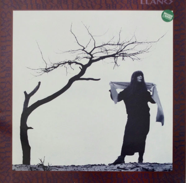 Cassell Webb – Llano (VG+/VG+) – LP, UK 1986