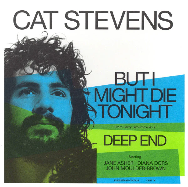 Cat Stevens – But I Might Die Tonight (M/M) – 7", EU 2020 - Image 2