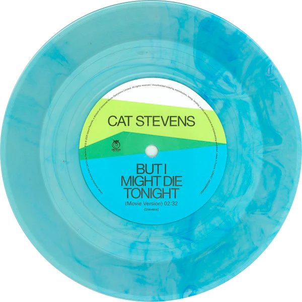 Cat Stevens – But I Might Die Tonight (M/M) – 7", EU 2020 - Image 6