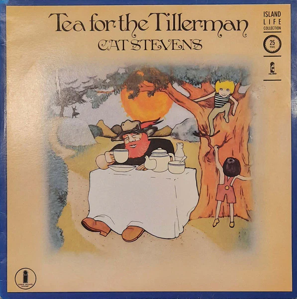 Cat Stevens – Tea For The Tillerman (VG/VG+) – LP, AU