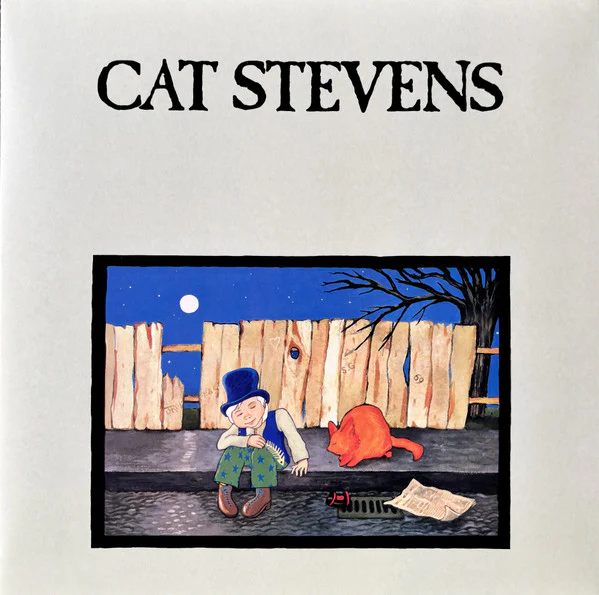 Cat Stevens – Teaser And The Firecat (VG+/E) – LP, EU 2021