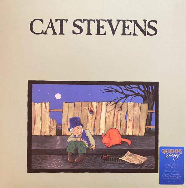 Cat Stevens – Teaser And The Firecat (VG+/E) – LP, EU 2021 - Image 7