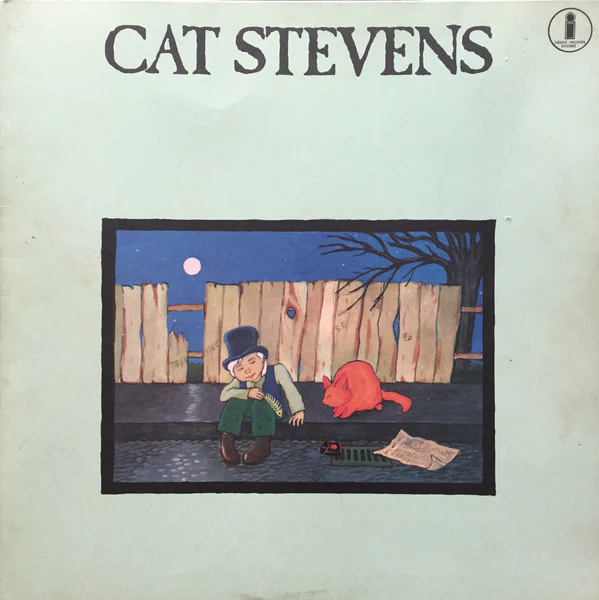 Cat Stevens – Teaser And The Firecat (VG/VG+) – LP, AU