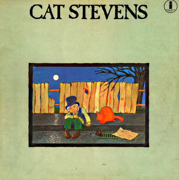 Cat Stevens – Teaser And The Firecat (VG/VG+) – LP, AU 1971