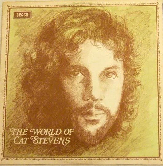 Cat Stevens – The World Of Cat Stevens (VG+/VG+) – LP, AU 1970