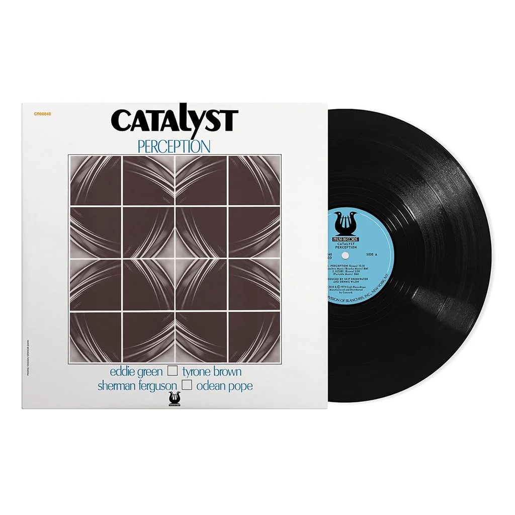 Catalyst – Perception (jazz Dispensary Top Shelf Series) - Image 2