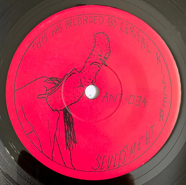 Cereal Killer – Demos (VG+/VG+) – 7", US 2017 - Image 5