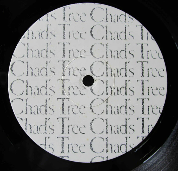 Chad's Tree – Buckle In The Rail (E/E) – LP, AU 1986 - Image 4
