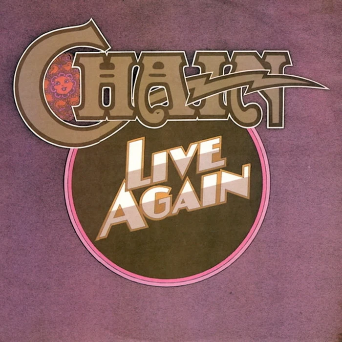 Chain – Live Again (VG/VG)