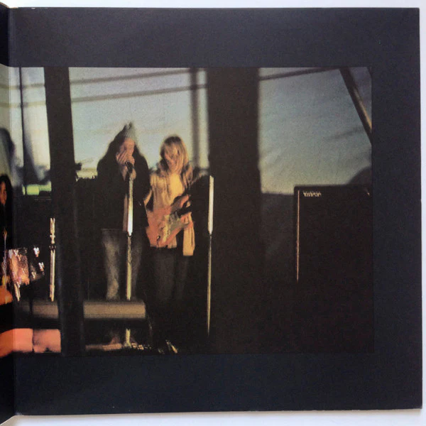 Chain – Toward The Blues (E/E) – LP, AU 1971 - Image 3