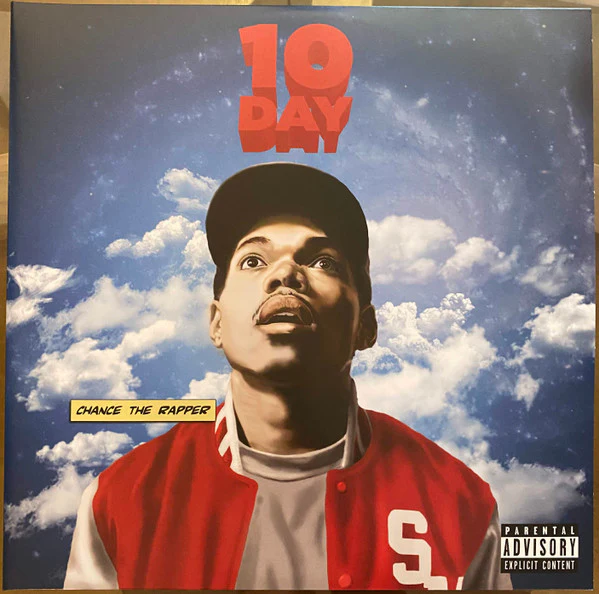 Chance The Rapper – 10 Day (M/M) – 2xLP, US 2019