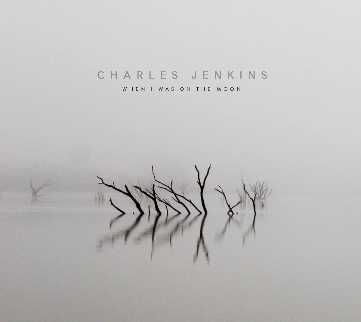 Charles Jenkins – When I Was On The Moon
