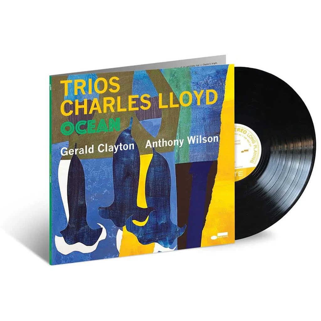 Charles Lloyd – Trios: Ocean - Image 2