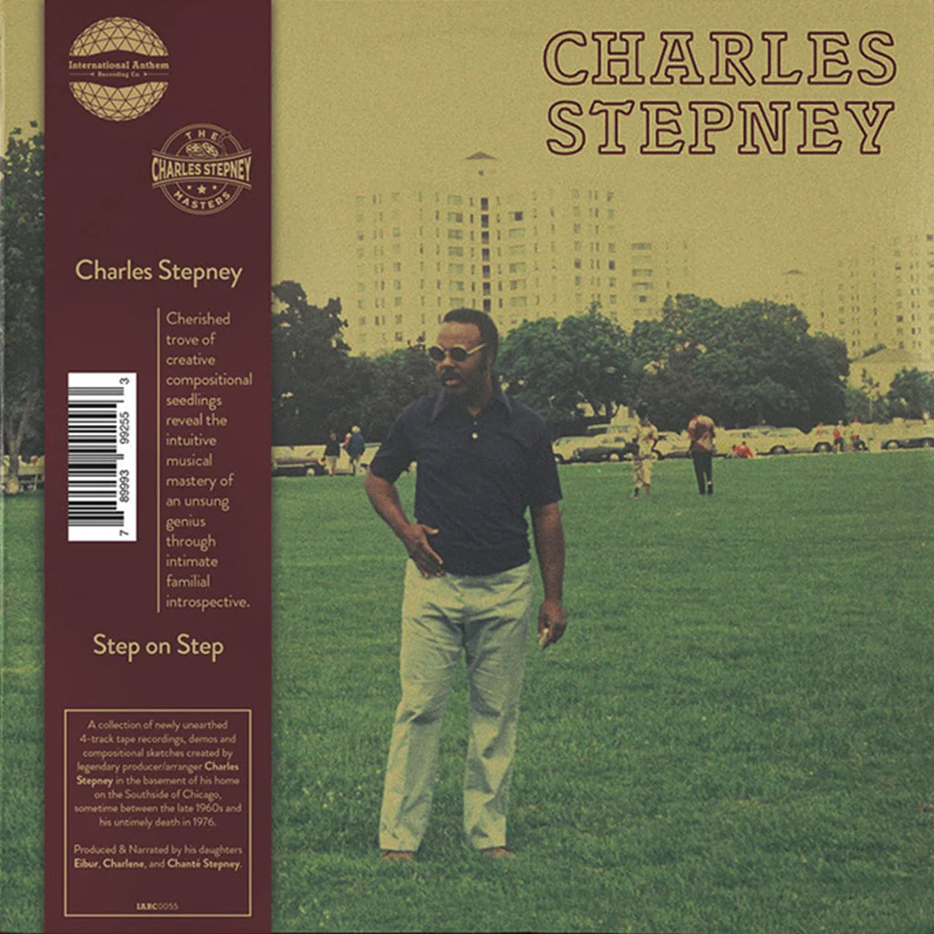 Charles Stepney – Step On Step (2xLP)