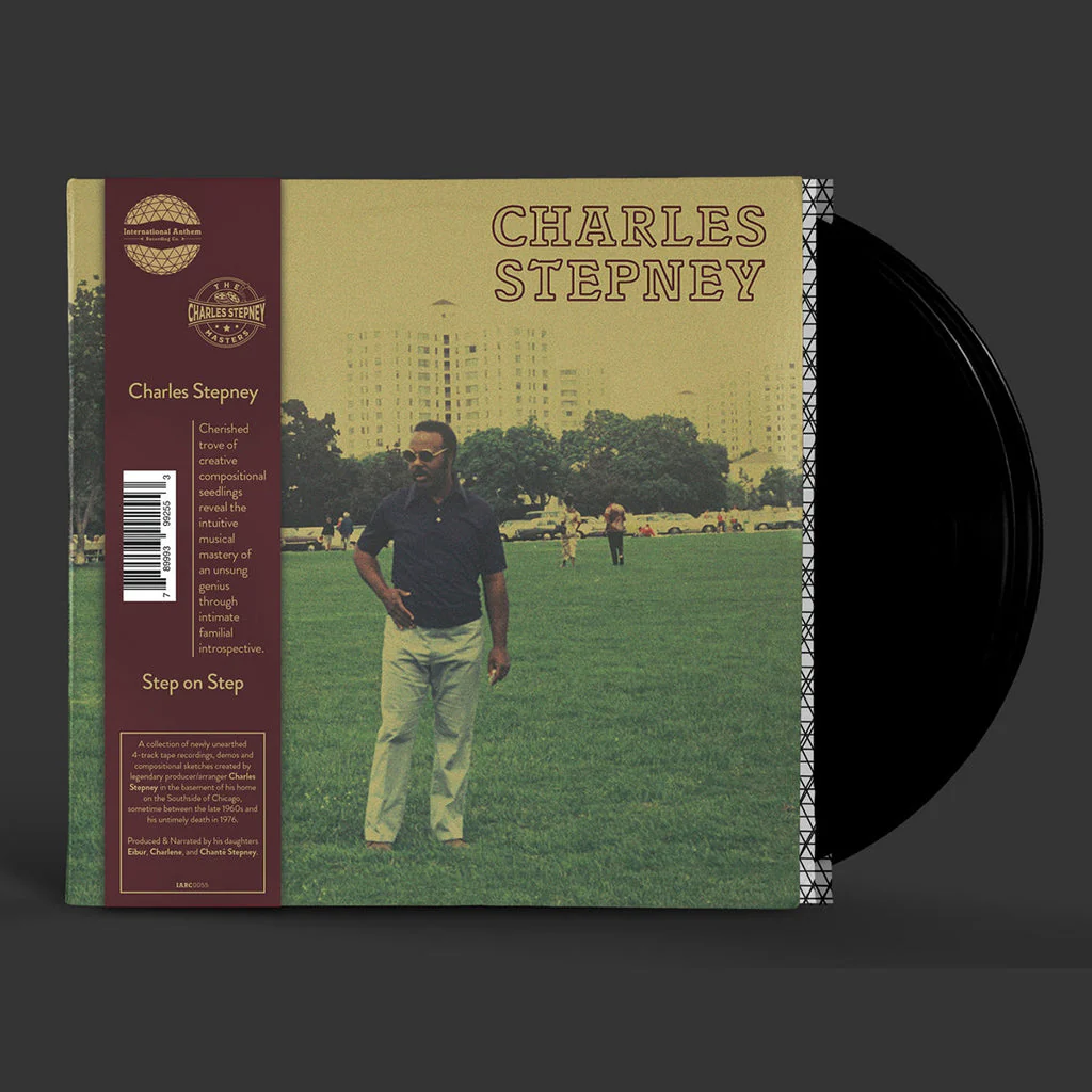 Charles Stepney – Step On Step (2xLP) - Image 2